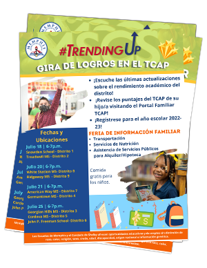 TCAP TOUR Spanish 2022